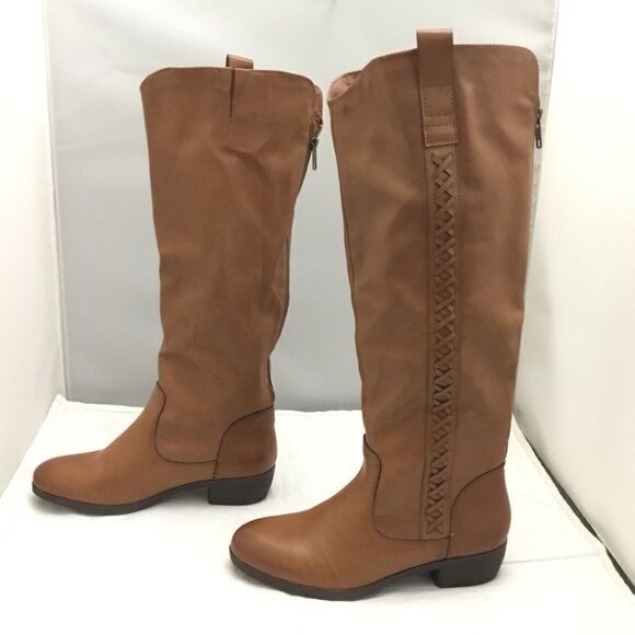 Mia Coaster Knee High Boots (A14) - Picture 2 of 6